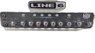 Line 6 Low Down HD 750 Rack Bass Guitar Head